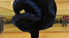 Cours de French cancan 2